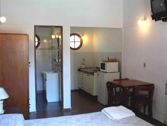 Aparthotel El Agora Villa General Belgrano Zimmer foto
