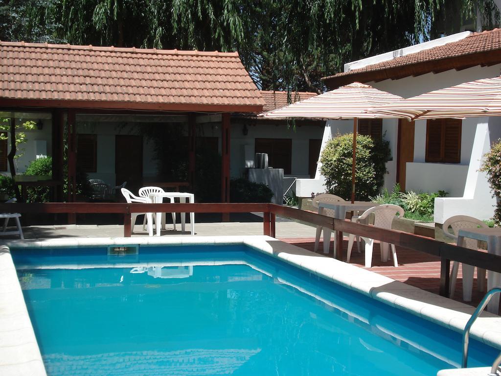 Aparthotel El Agora Villa General Belgrano Exterior foto