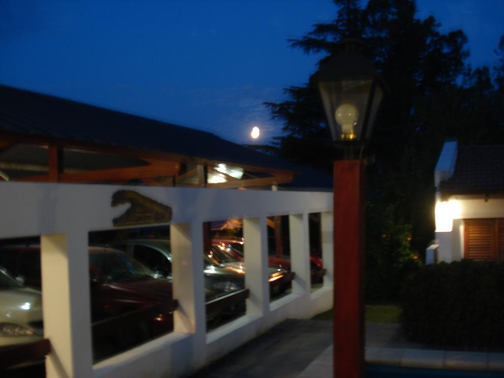 Aparthotel El Agora Villa General Belgrano Exterior foto