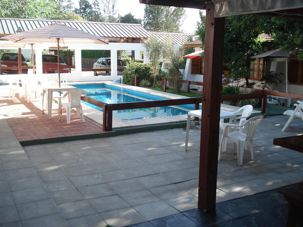 Aparthotel El Agora Villa General Belgrano Exterior foto