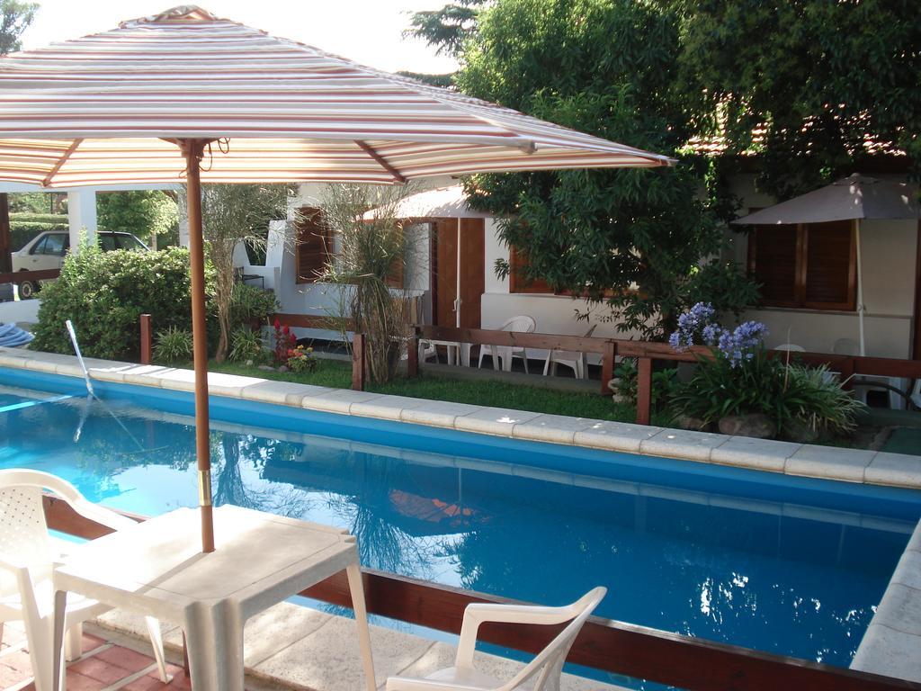 Aparthotel El Agora Villa General Belgrano Exterior foto