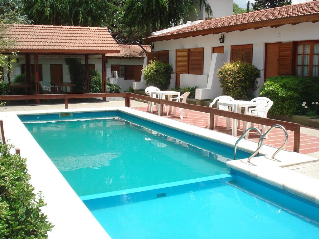 Aparthotel El Agora Villa General Belgrano Exterior foto