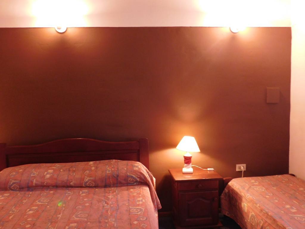 Aparthotel El Agora Villa General Belgrano Zimmer foto