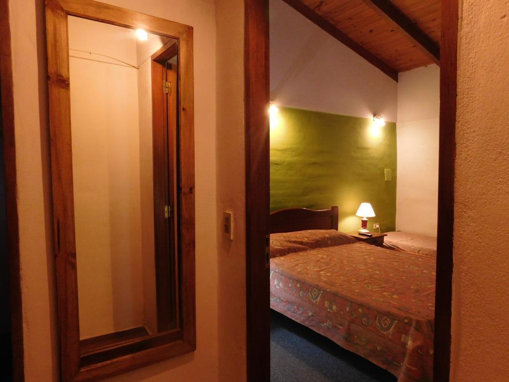 Aparthotel El Agora Villa General Belgrano Zimmer foto