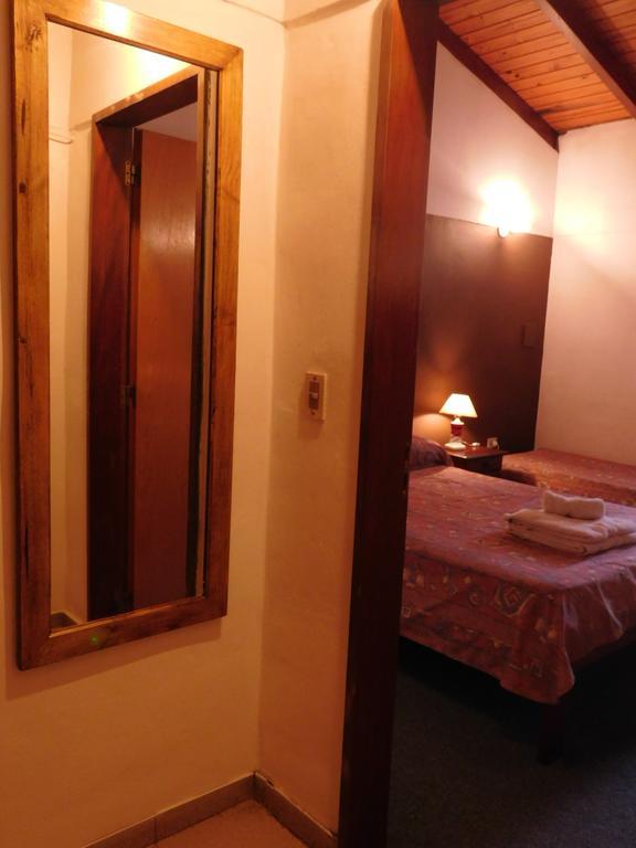 Aparthotel El Agora Villa General Belgrano Zimmer foto